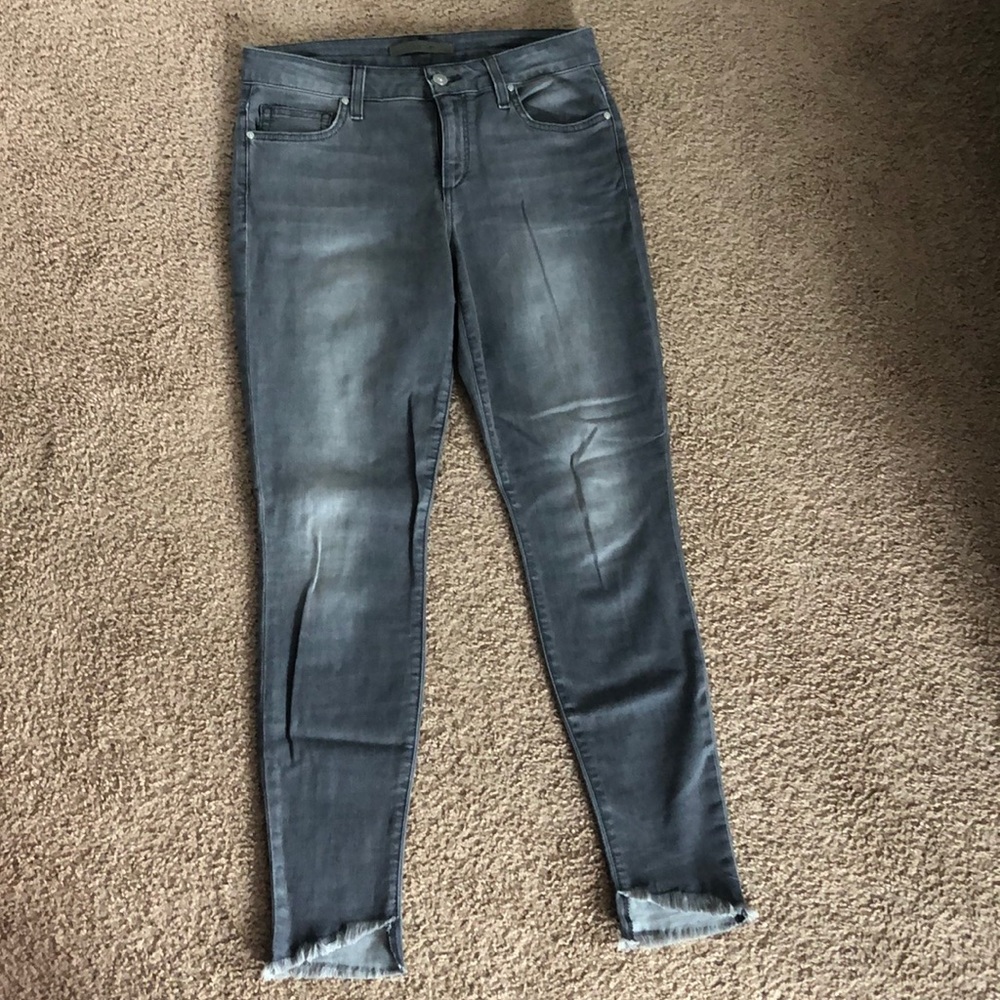 Joe’s Jeans grey jeans